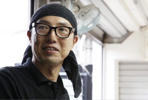 鰻職人